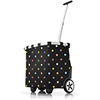 reisenthel Trolley Carry Cruiser Misc Negro- Única